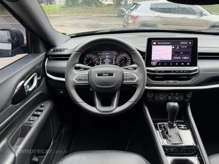 Compass 1.3 T270 Turbo Flex Longitude At6