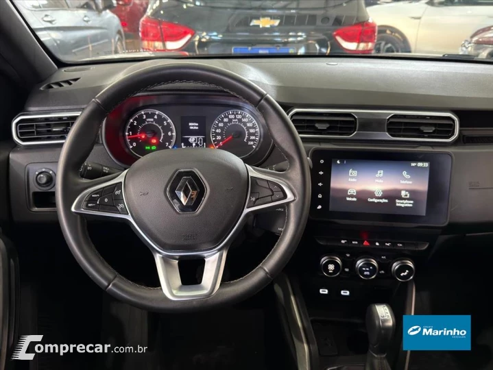 DUSTER 1.6 16V SCE FLEX ICONIC X-TRONIC