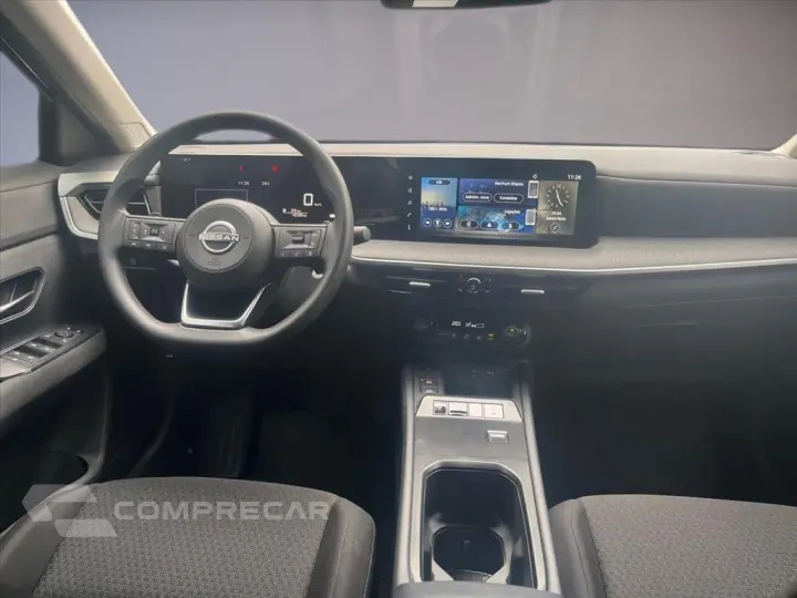 KICKS 1.0 TURBO FLEX SENSE DCT