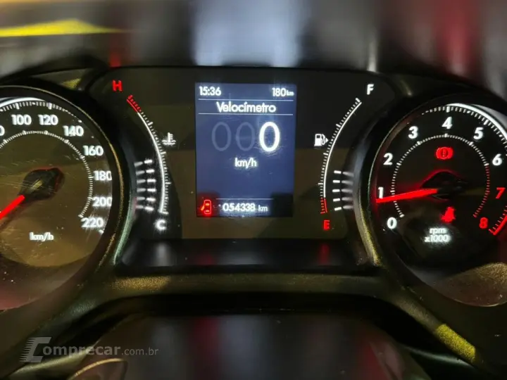 PULSE DRIVE 1.3 8V Flex Mec.