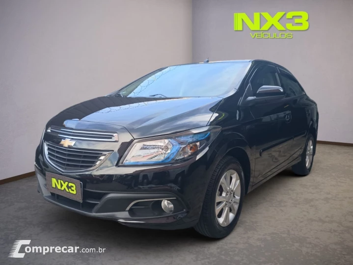 PRISMA 1.4 MPFI LTZ 8V FLEX 4P AUTOMÁTICO