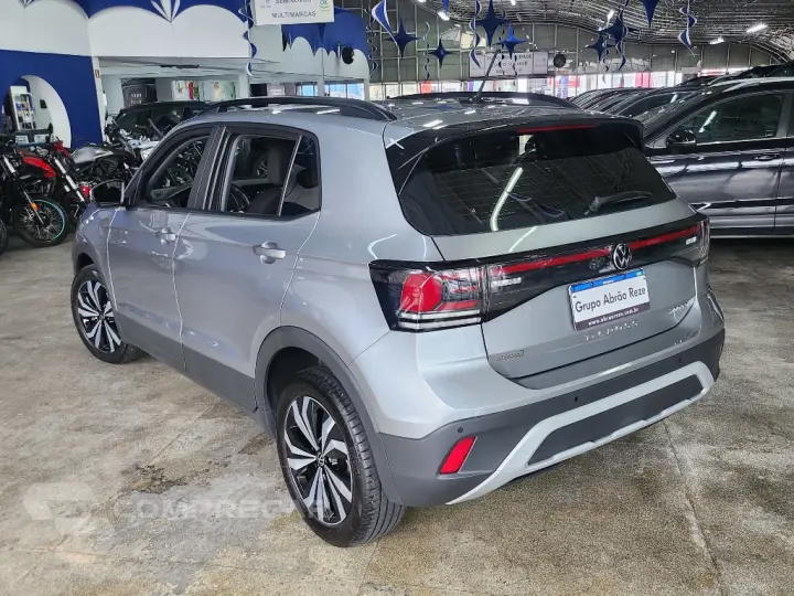 T-CROSS 1.0 200 TSI TOTAL FLEX AUTOMÁTICO