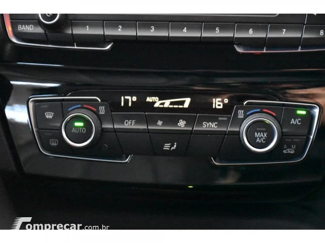 X1 - 2.0 16V TURBO ACTIVE SDRIVE20I 4P AUTOMÁTICO