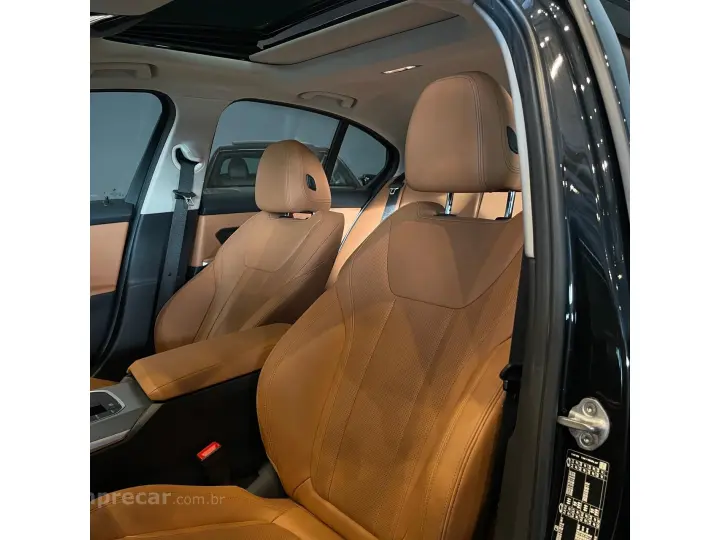 320i 2.0 16V TURBO FLEX SPORT GP AUTOMÁTICO