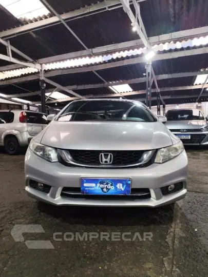 CIVIC LXR 2.0 FLEXONE 16V