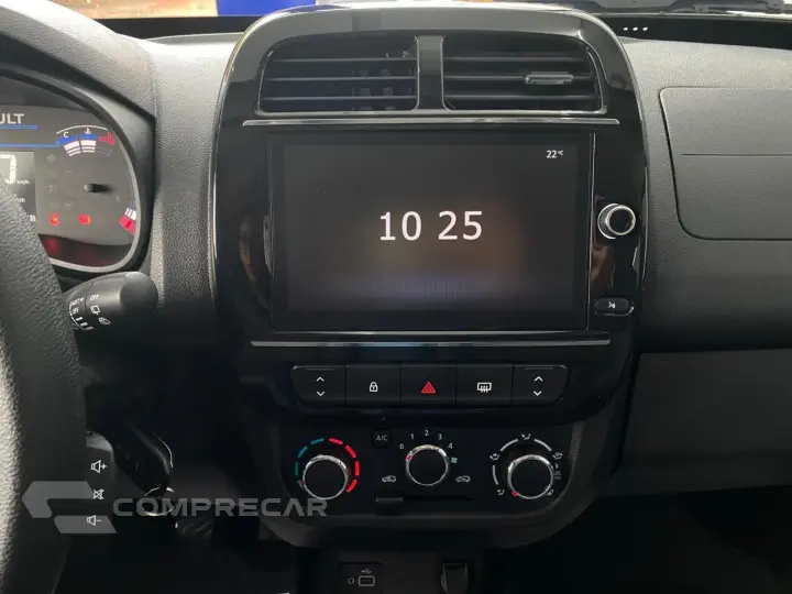 Kwid KWID Intense 1.0 Flex 12V 5p Mec.