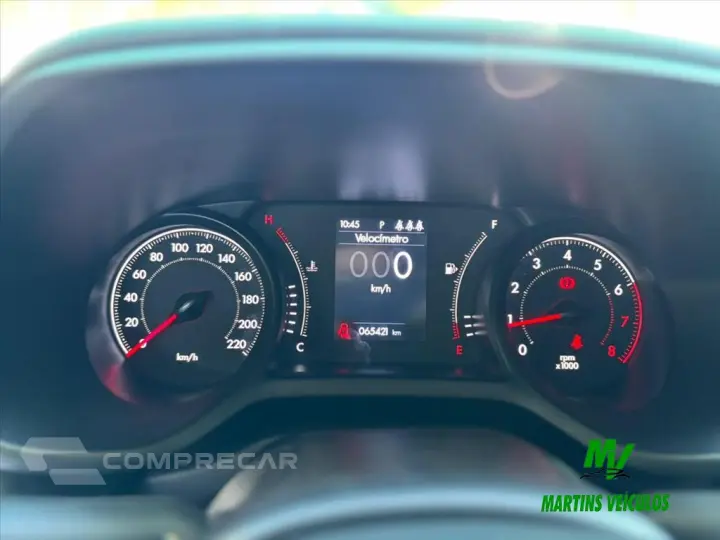 PULSE 1.0 TURBO 200 FLEX DRIVE CVT