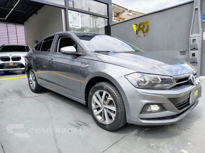 VIRTUS Comfort. 200 TSI 1.0 Flex 12V Aut