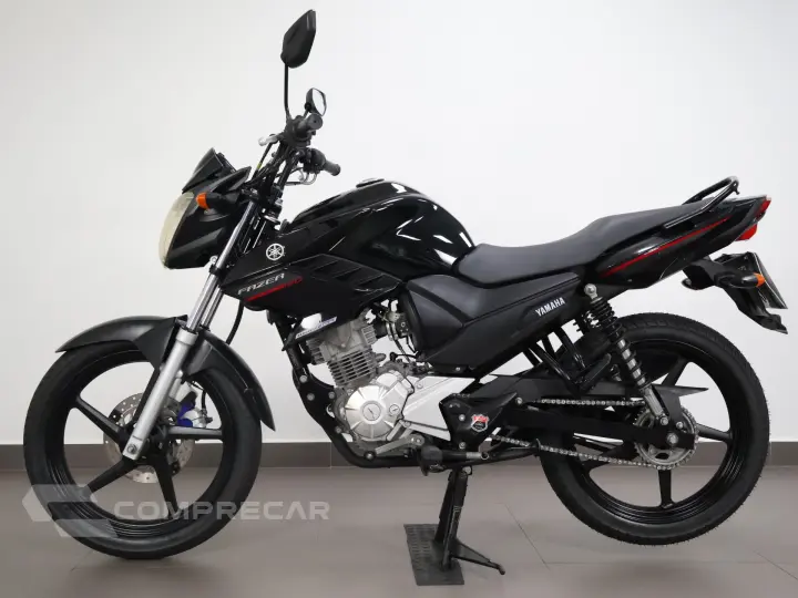 YAMAHA FAZER YS 150 SED