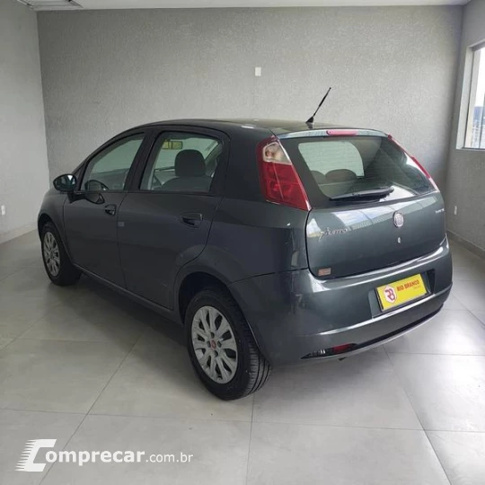 PUNTO 1.4 Attactive 8V