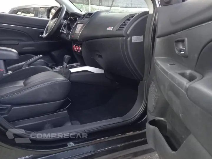 Asx 2.0 4X4 Awd 16V Gasolina 4P Automático