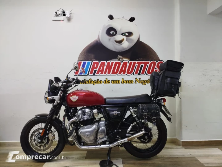 650 INTECEPTOR