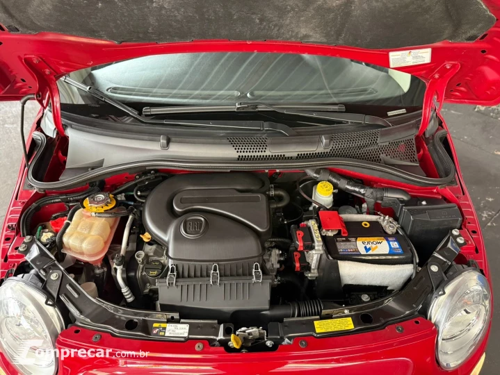 500 Cult 1.4 Flex 8V EVO Dualogic