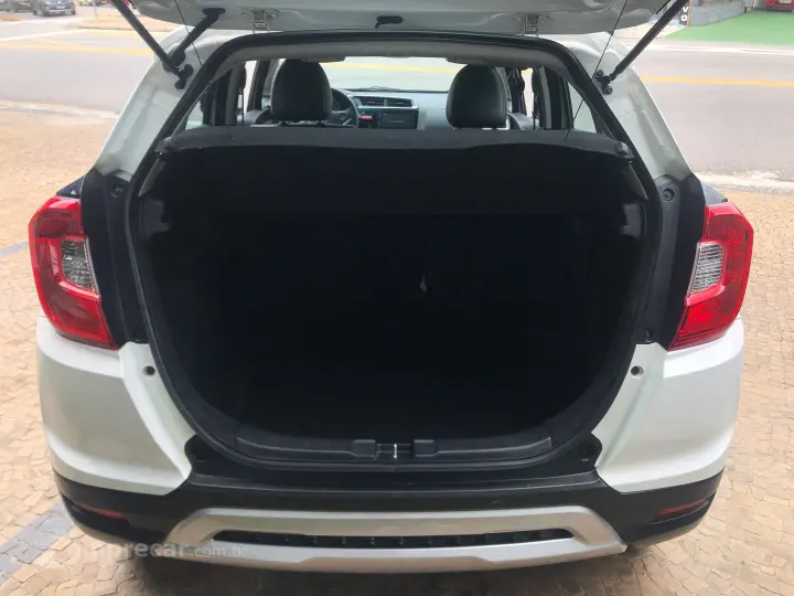 Wr-V 1.5 16V Flexone Exl Cvt