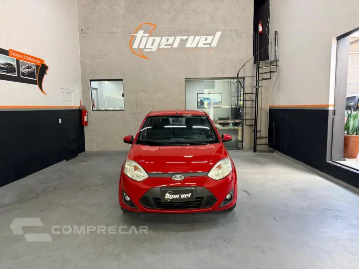 FIESTA 1.6 MPI Class 8V