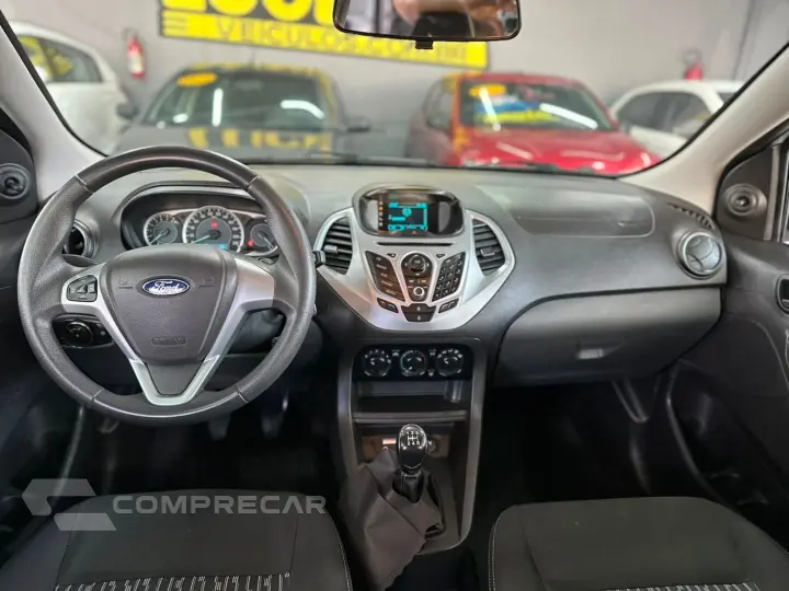 Ka 1.0 Ti-Vct Flex Se Manual