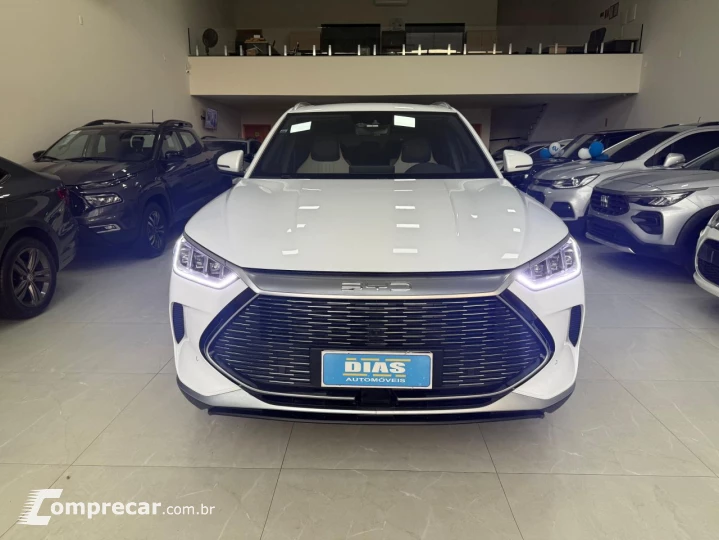 Song Plus 1.5 16V 4P DM-I HÍBRIDO AUTOMÁTICO