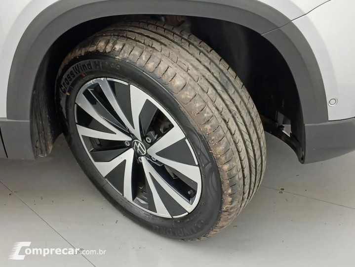 TAOS 1.4 250 TSI TOTAL FLEX HIGHLINE AUTOMÁTICO