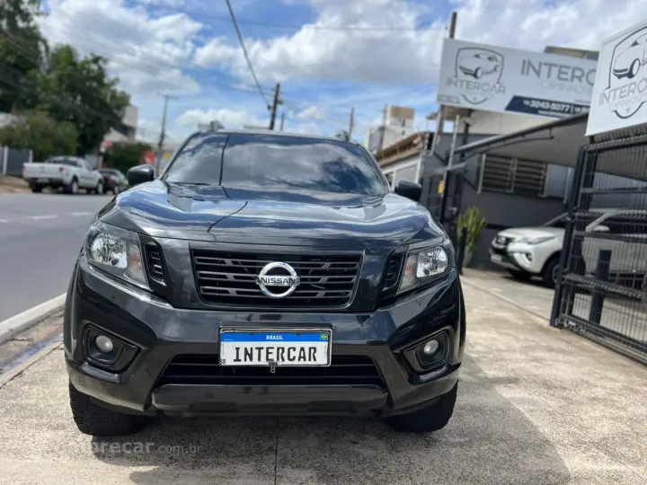 FRONTIER 2.3 16V Turbo Attack CD 4X2