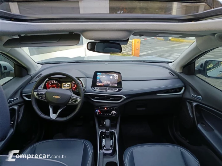 TRACKER 1.2 Turbo Premier