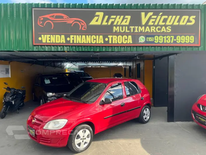 CELTA 1.0 MPFI Life 8V