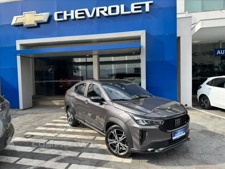 FASTBACK 1.0 TURBO 200 FLEX IMPETUS CVT