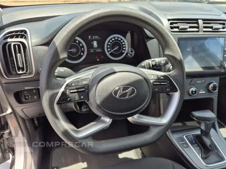 Creta 1.0 12V 4P FLEX TGDI TURBO COMFORT AUTOMÁTICO