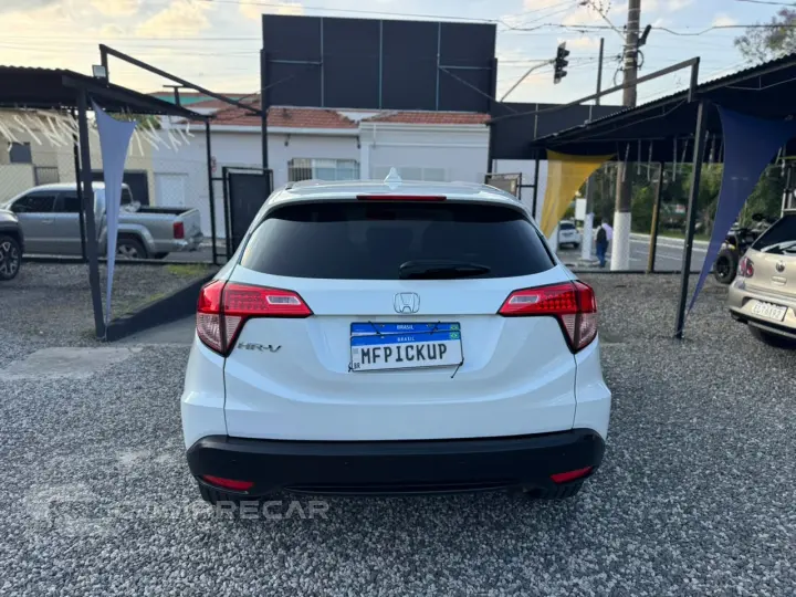 HR-V 1.8 16V LX