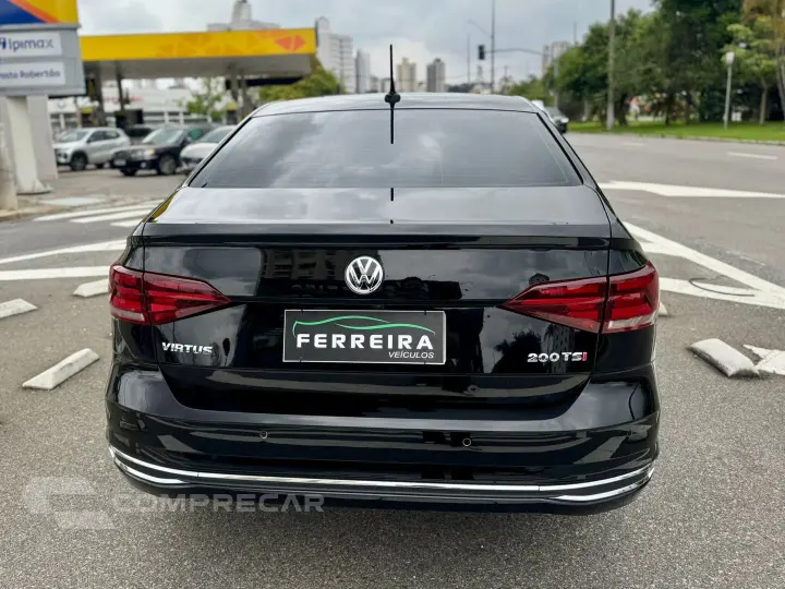 Virtus 1.0 200 Tsi Highline Automático