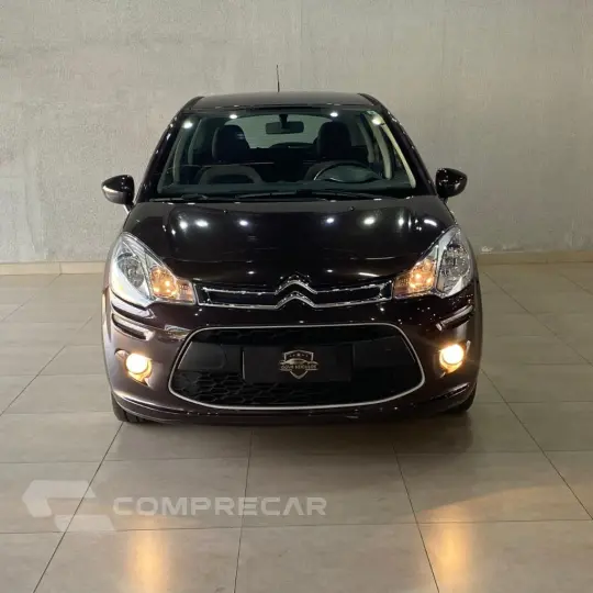 C3 Attraction 1.6 Flex 16V 5p Aut.