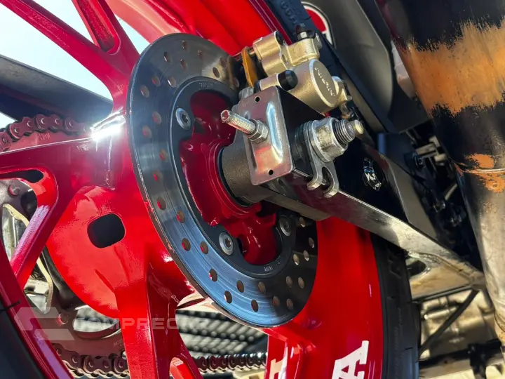 CB 250F Twister 250 cc