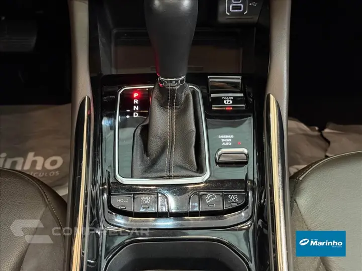 COMMANDER 2.0 TD380 TURBO DIESEL OVERLAND AT9