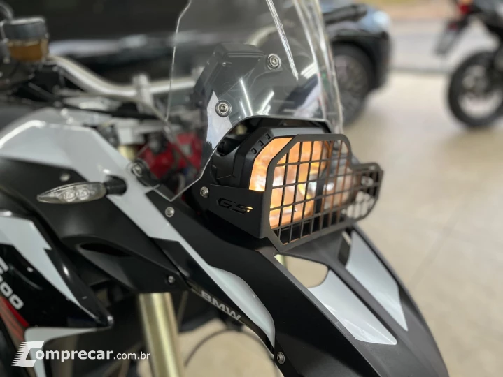 F 800 GS 798CC