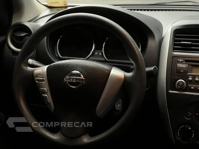 VERSA - 1.6 16V START SV 4P XTRONIC