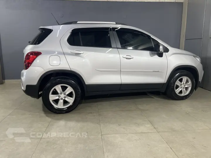 TRACKER 1.4 16V TURBO FLEX LT AUTOMÁTICO