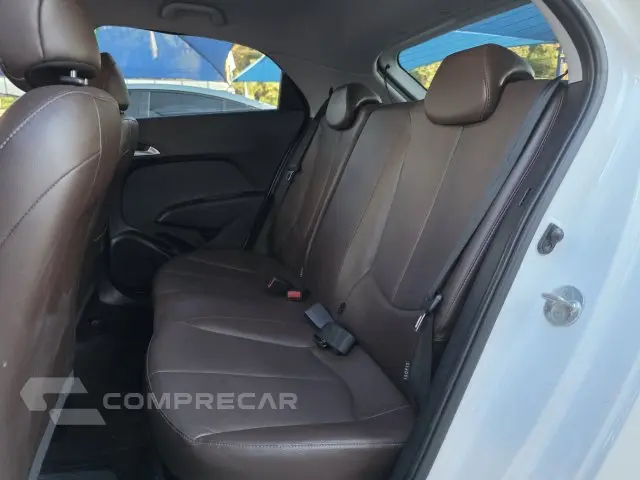 HB20 - 1.6 PREMIUM 16V 4P AUTOMÁTICO