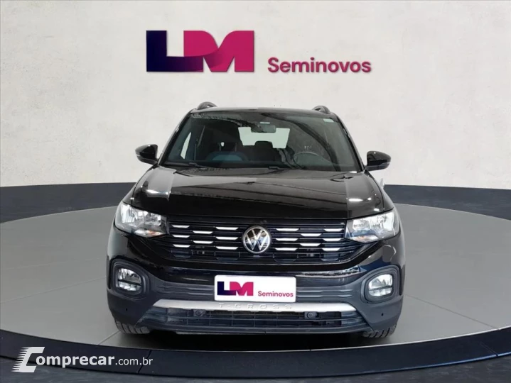 T-CROSS 1.0 200 TSI TOTAL FLEX COMFORTLINE AUTOMÁ