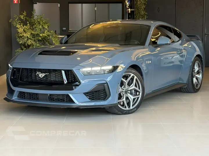 MUSTANG 5.0 V8 GT Performance