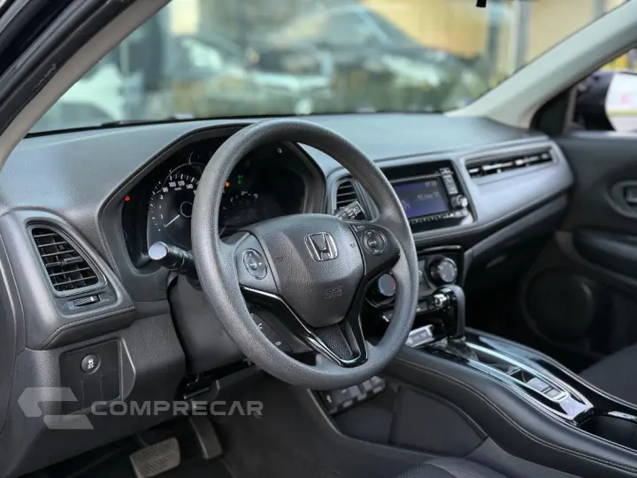 HR-V LX 1.8 Flexone 16V 5p Aut.