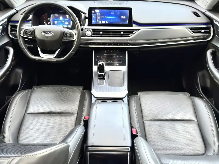 TIGGO 5X PRO 1.5 VVT TURBO iFLEX CVT