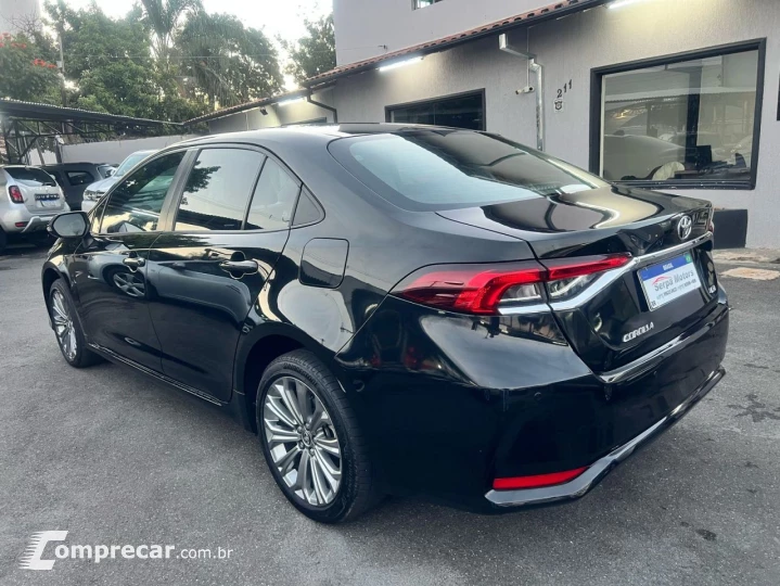 Corolla 2.0 16V 4P FLEX XEI DIRECT SHIFT AUTOMÁTICO CVT