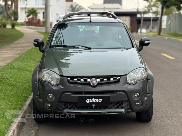 PALIO 1.8 MPI Adventure Weekend 8V