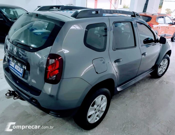 DUSTER 1.6 16V SCE Expression
