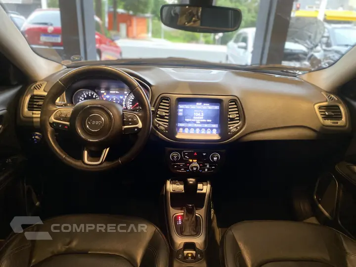COMPASS 2.0 16V Longitude