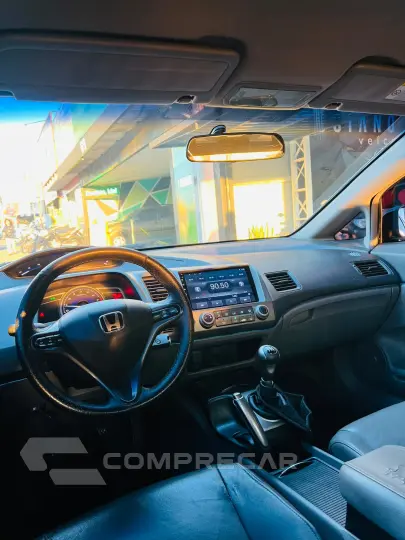 CIVIC 1.8 LXS 16V