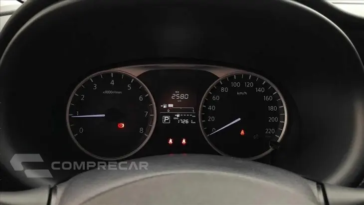 KICKS 1.6 16V FLEXSTART SENSE XTRONIC