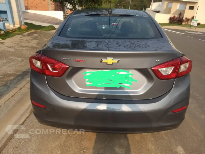 CRUZE 1.4 Turbo LT 16V