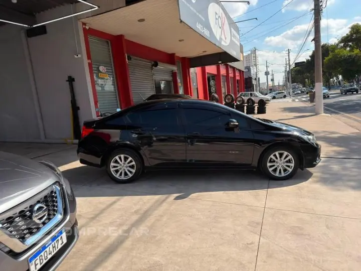 CIVIC LXR