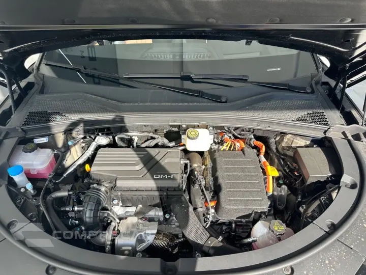 Song Pro GS 1.5 16V Aut. (Hibrido)