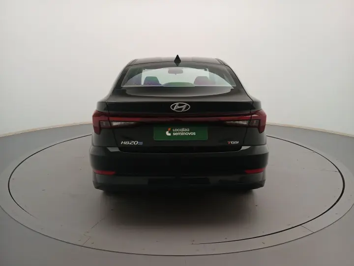 HB20S 1.0 TGDI FLEX COMFORT PLUS AUTOMÁTICO